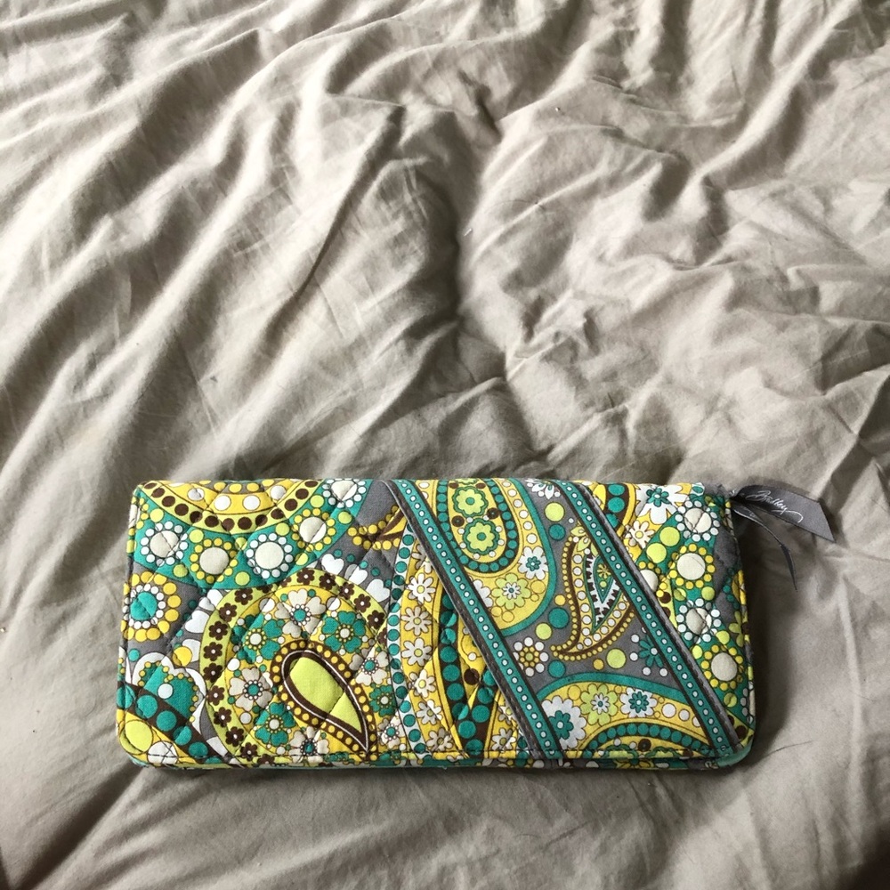 Vera Bradley Wallet